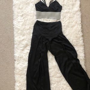 Two piece lulumari set